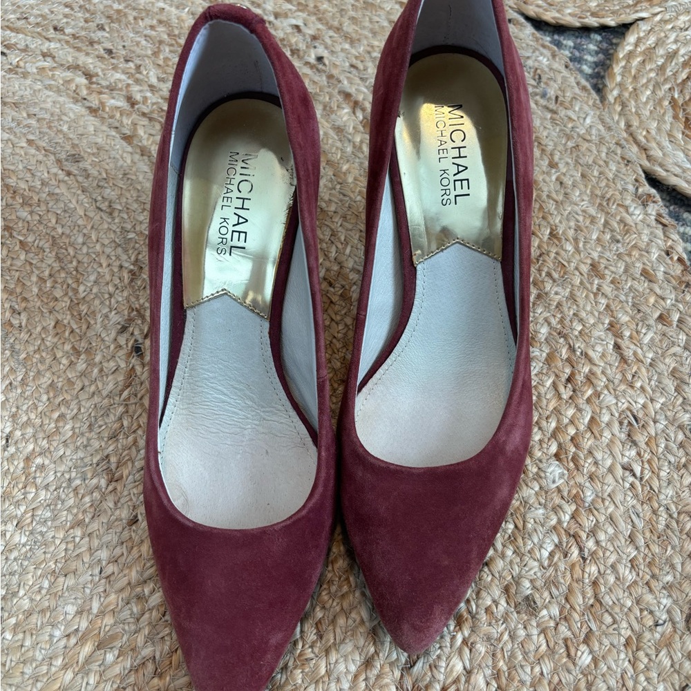Michael Kors heels